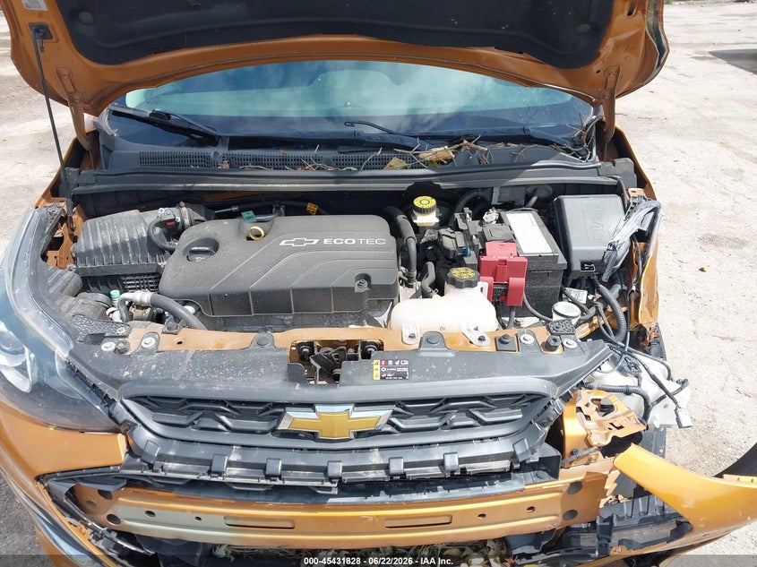 AtlanticExpress - Chevrolet Spark
