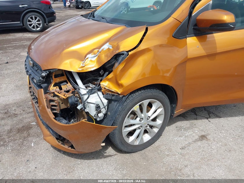 AtlanticExpress - Chevrolet Spark