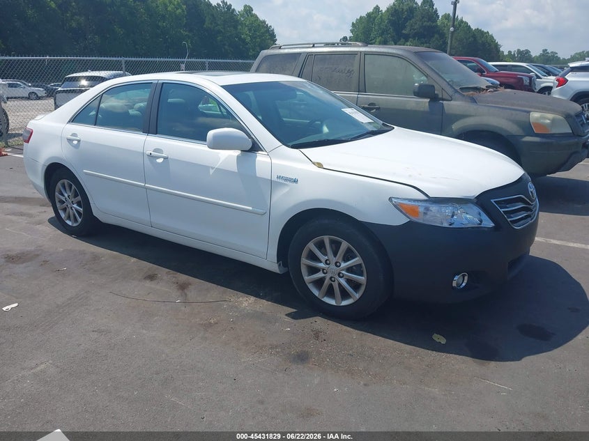 2011 Toyota Camry Hybrid