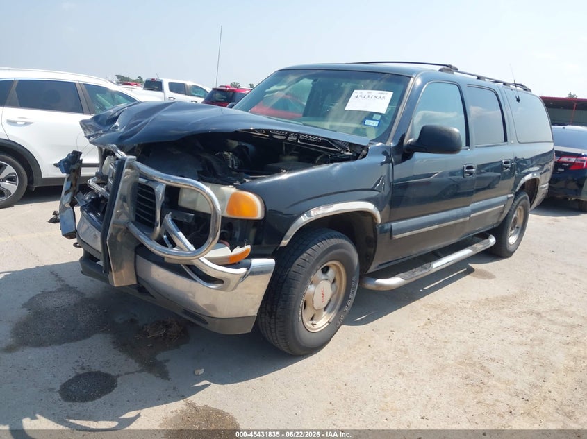 AtlanticExpress - GMC Yukon XL