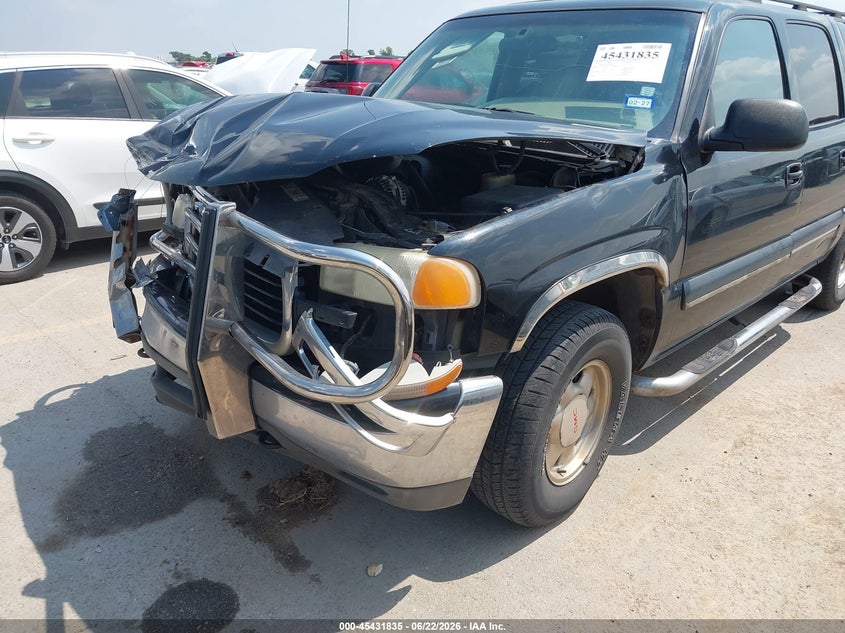 AtlanticExpress - GMC Yukon XL