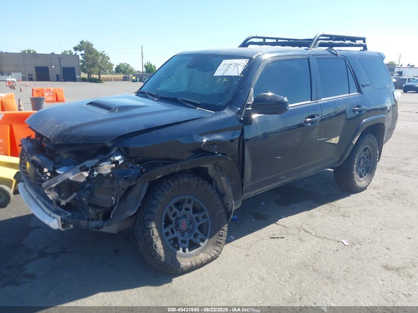JTEBU5JR1L5746712 2020 Toyota 4runner Trd Pro photo 1