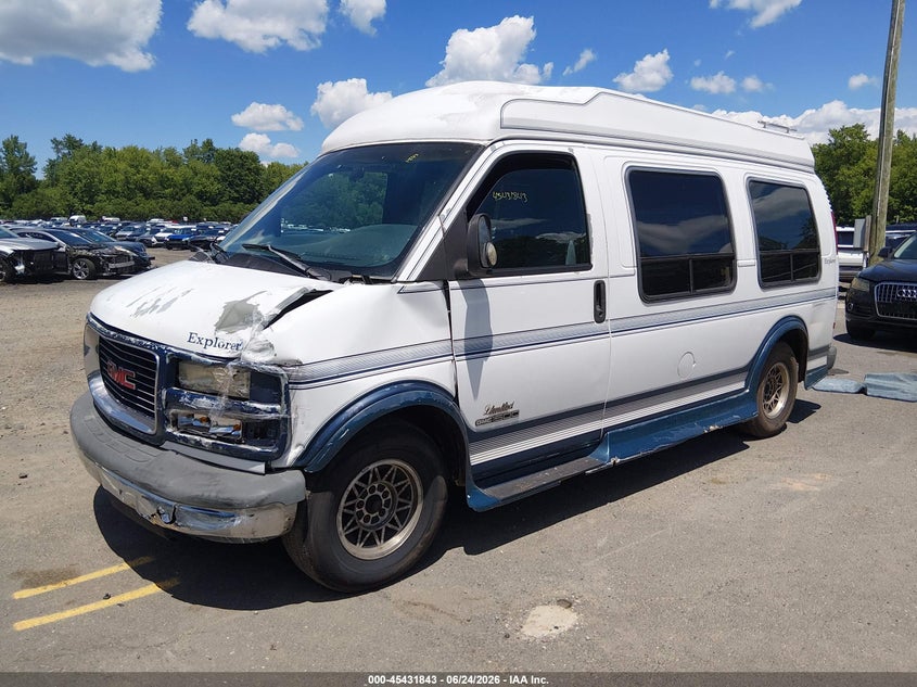 1GDFG15R9V1071231 1997 Gmc Savana Yf7 photo 1