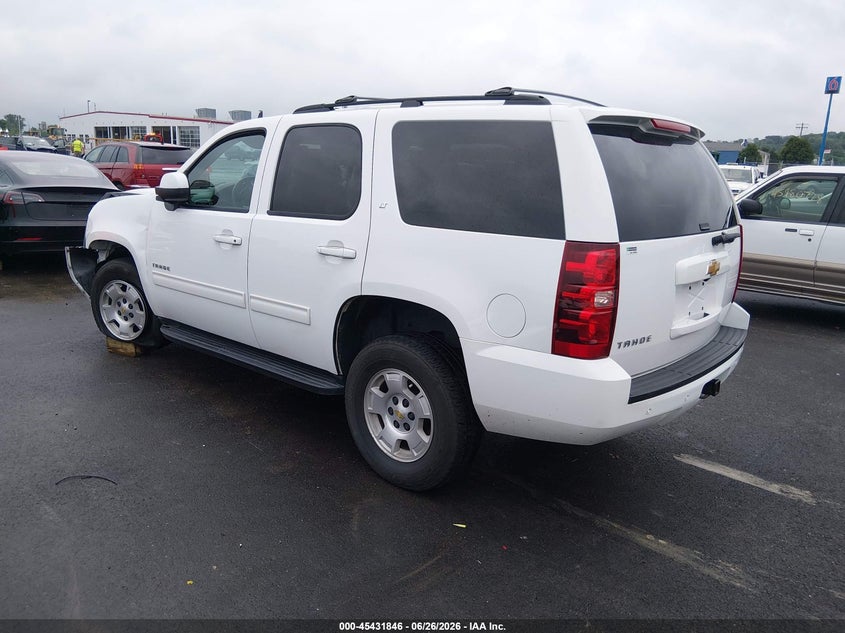 Vin: 1gnskbe03er247434, lot: 45929946, chevrolet tahoe lt 20143