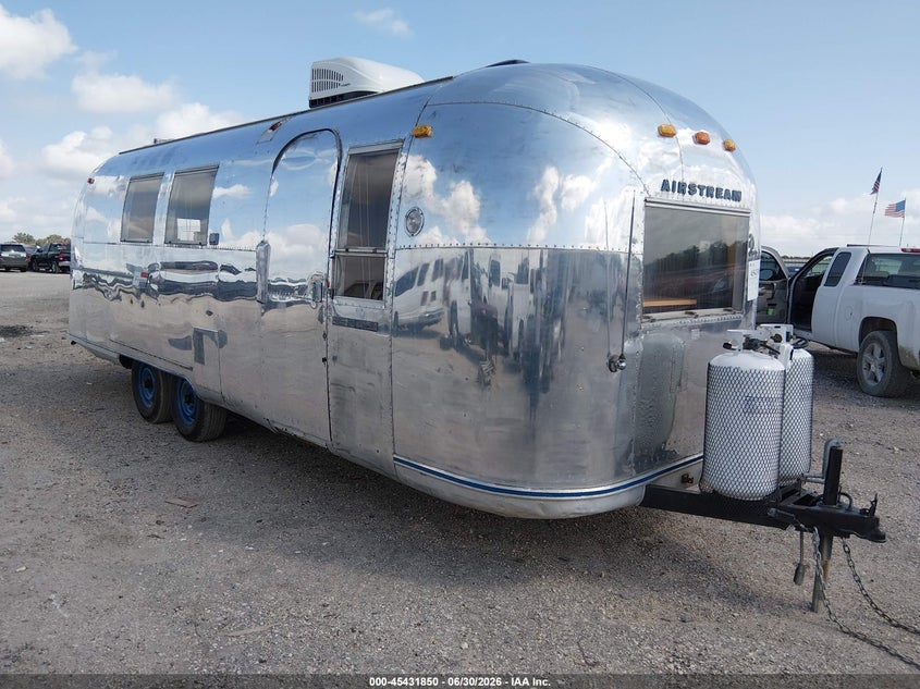 1965 AIRSTREAM OVERLANDER auction photo 1