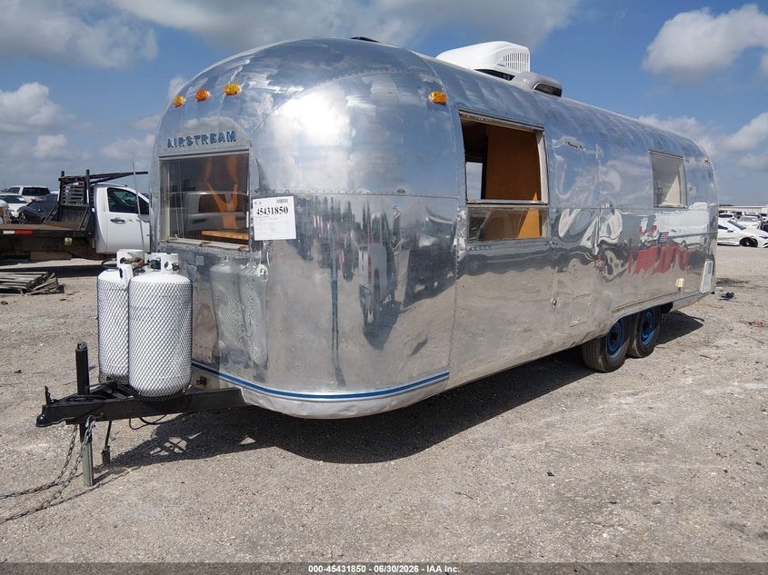 1965 AIRSTREAM OVERLANDER auction photo 2