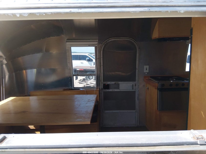 1965 AIRSTREAM OVERLANDER auction photo 5