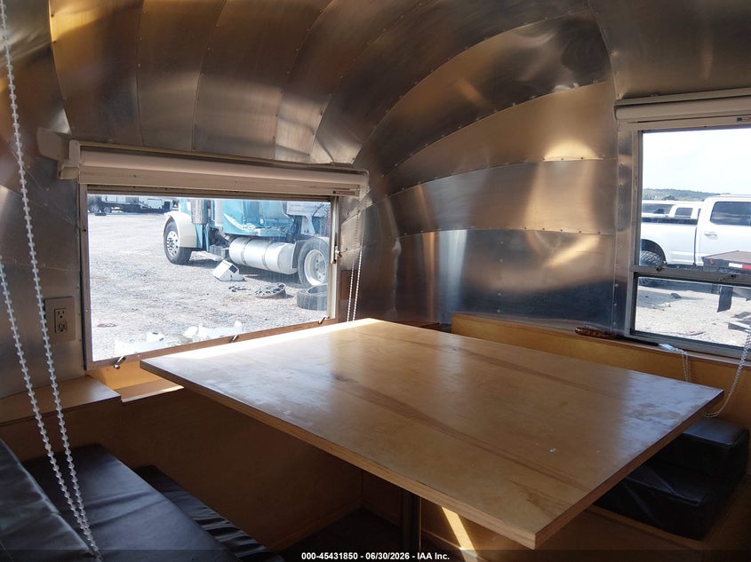 1965 AIRSTREAM OVERLANDER auction photo 7