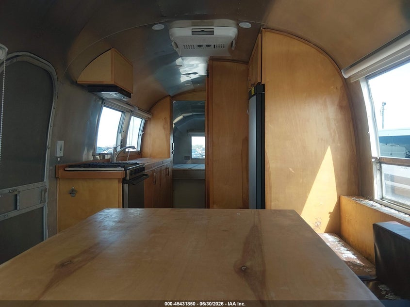 1965 AIRSTREAM OVERLANDER auction photo 8
