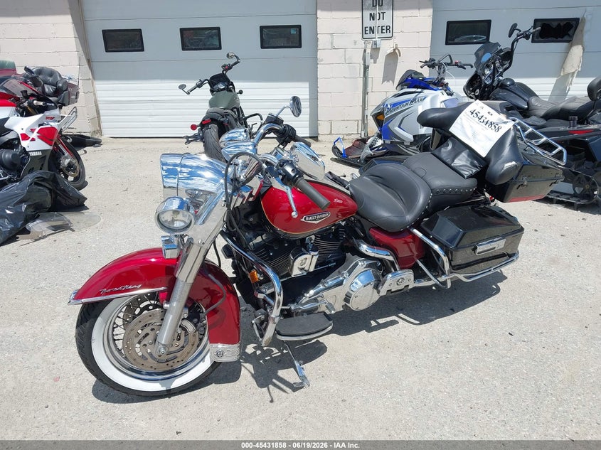 HARLEY-DAVIDSON FLHRCI 2007