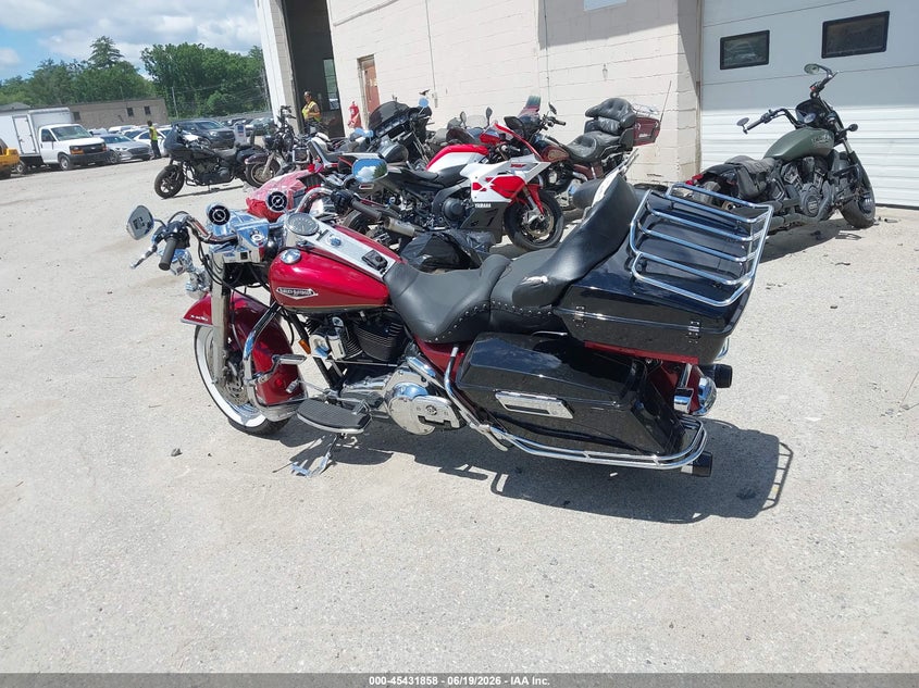 HARLEY-DAVIDSON FLHRCI 2007