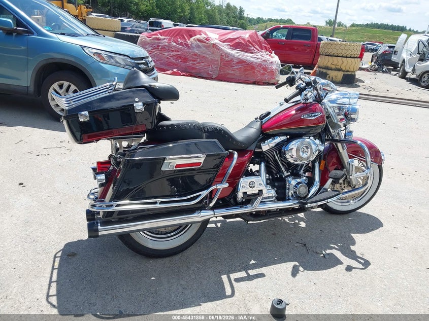 HARLEY-DAVIDSON FLHRCI 2007