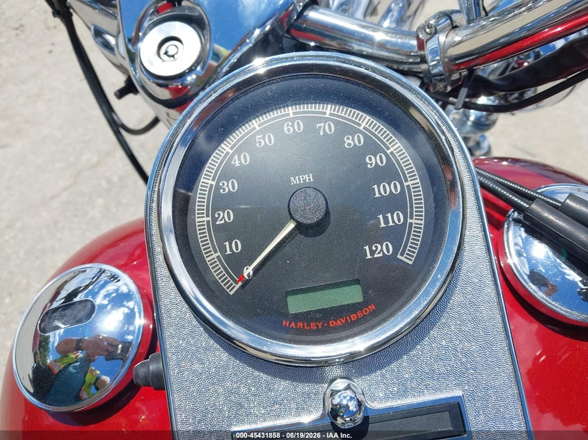 2007 Harley-Davidson Flhrci VIN: 1HD1FR4187Y684137 Lot: 45431858