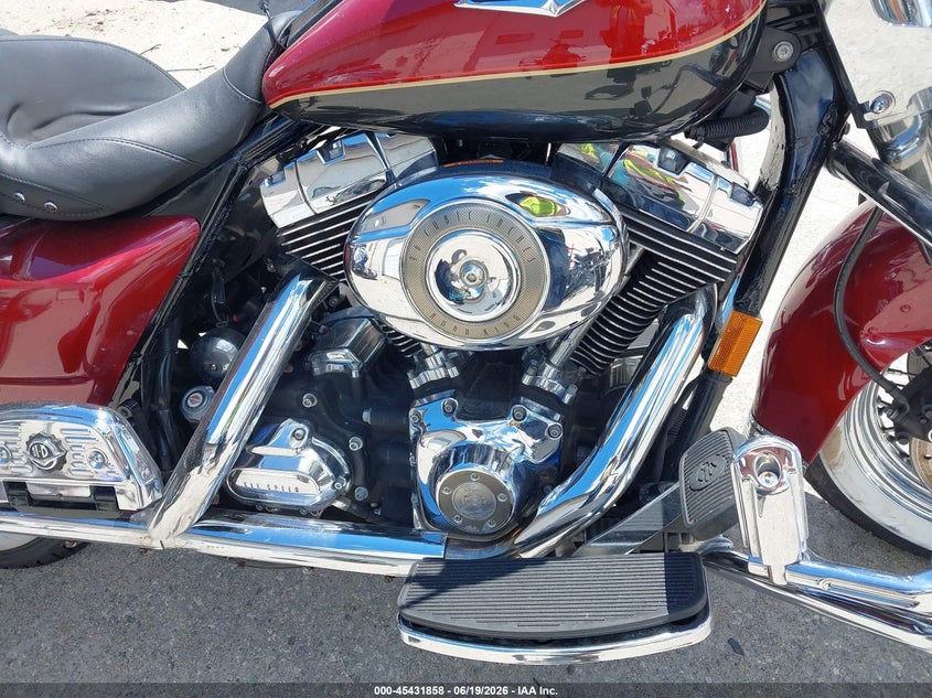2007 Harley-Davidson Flhrci VIN: 1HD1FR4187Y684137 Lot: 45431858
