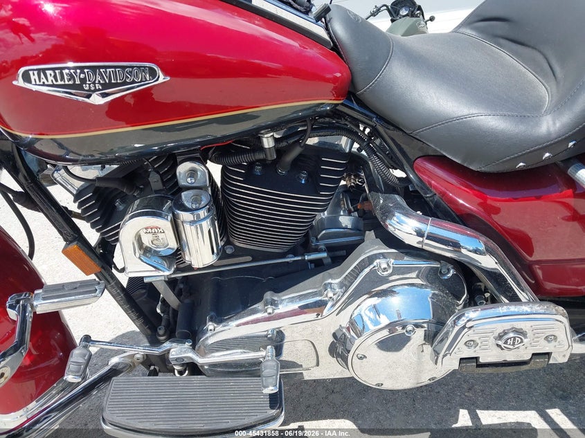 2007 Harley-Davidson Flhrci VIN: 1HD1FR4187Y684137 Lot: 45431858