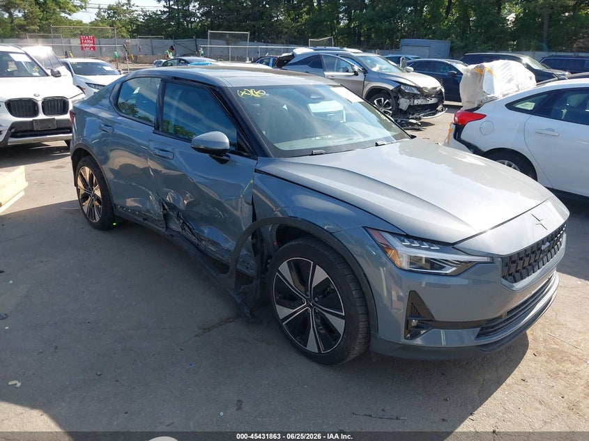 Vin: ysmeg3kaxpl141194, lot: 45929962, polestar 2 long range single motor/long range single motor plus 2023 img_1