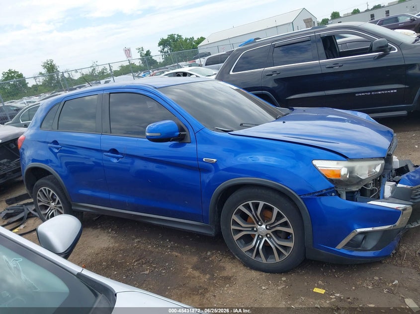 AtlanticExpress - Mitsubishi Outlander Sport