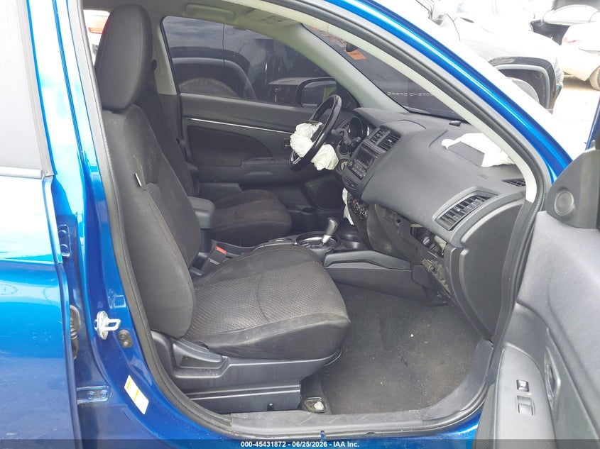 2016 MITSUBISHI OUTLANDER SPORT auction photo 5