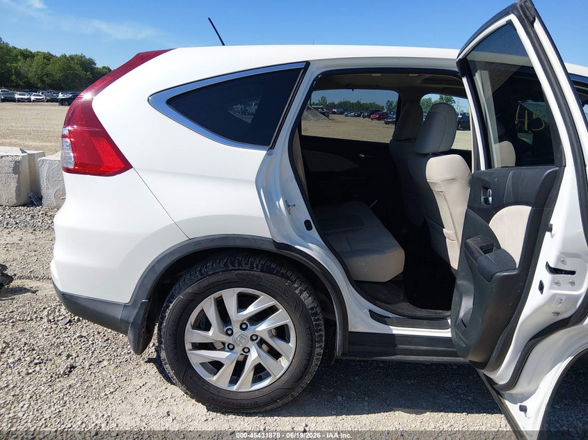2016 Honda Cr-V Ex VIN: 5J6RM3H57GL020844 Lot: 45431878