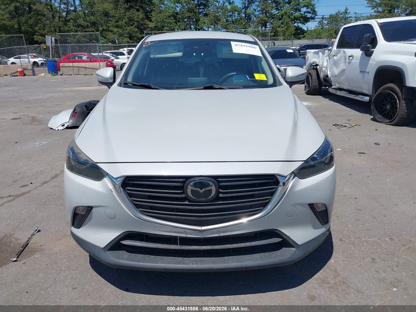 2021 Mazda Cx-3 Sport VIN: JM1DKFB78M1505597 Lot: 45431886