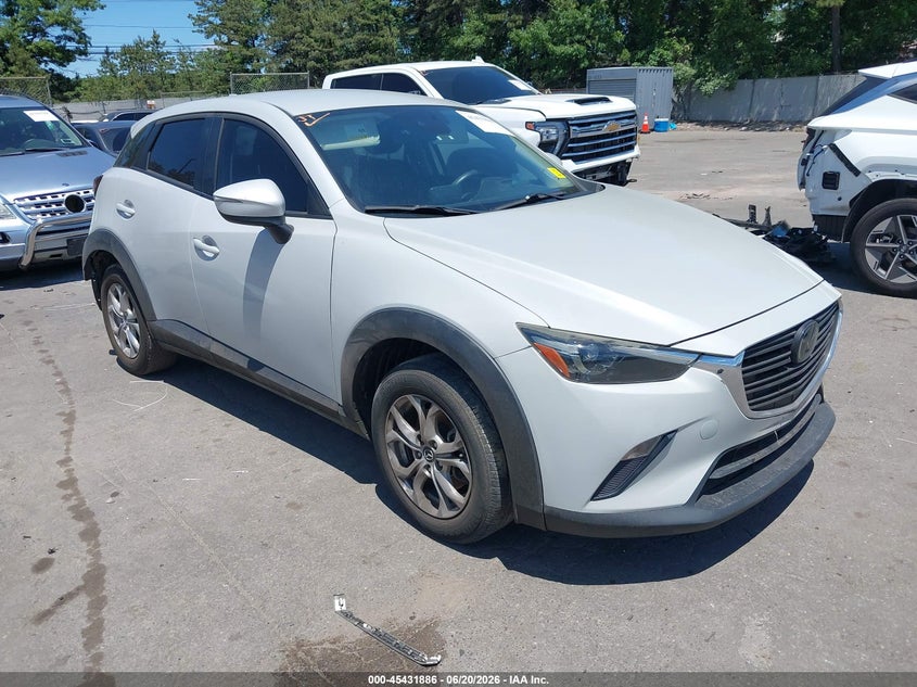 2021 Mazda Sport