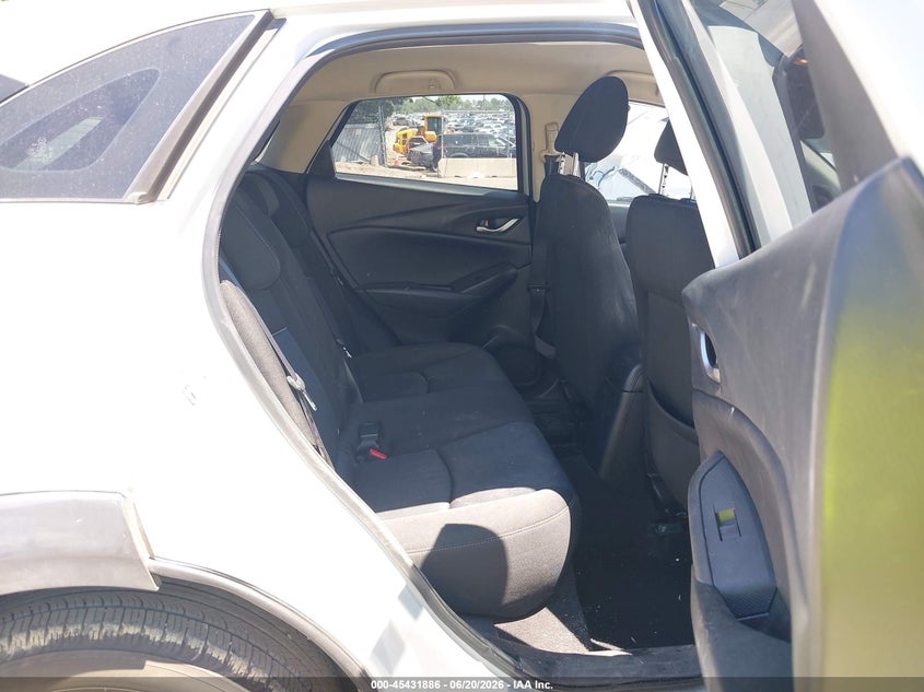 2021 Mazda Cx-3 Sport VIN: JM1DKFB78M1505597 Lot: 45431886