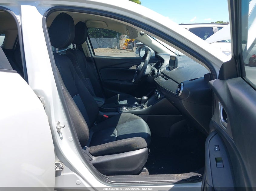 2021 MAZDA CX-3 auction photo 5