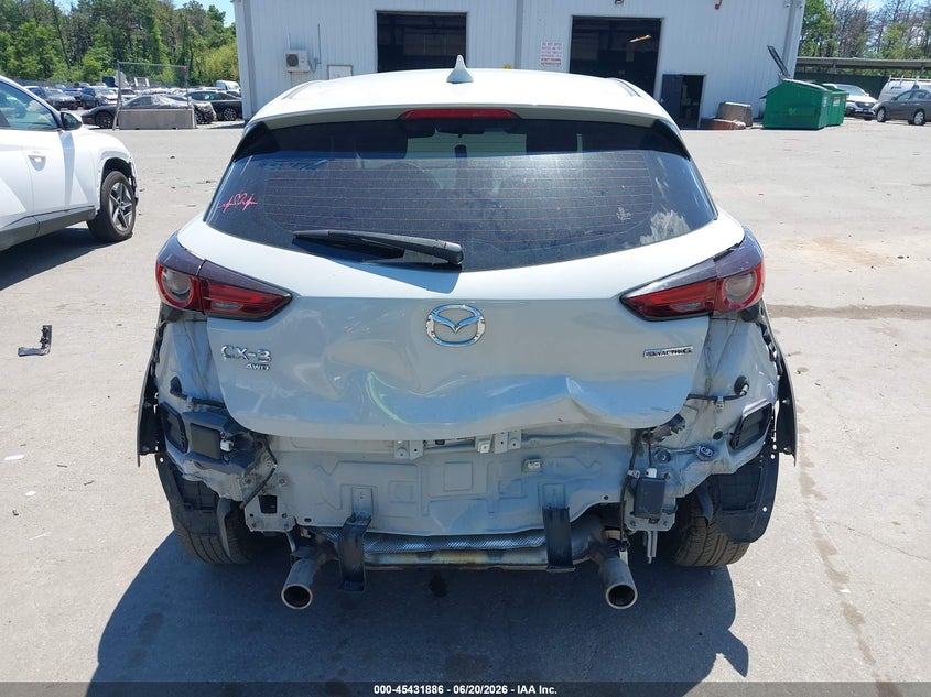 2021 MAZDA CX-3 auction photo 6