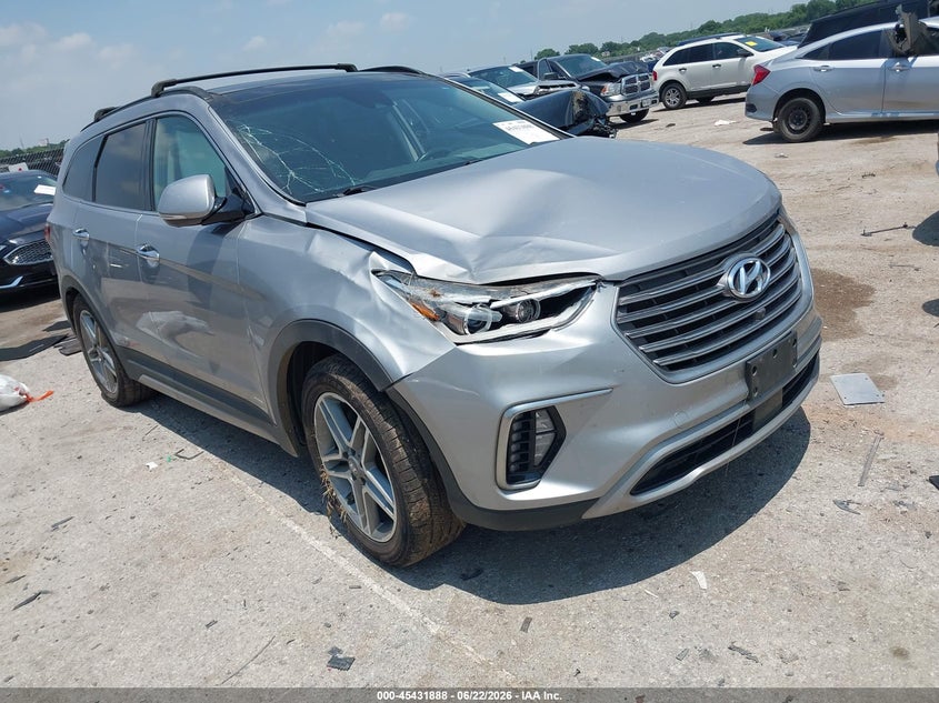2019 Hyundai Santa Fe Xl