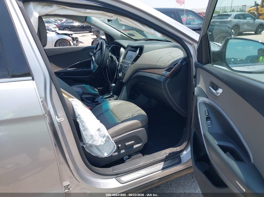 2019 HYUNDAI SANTA FE XL auction photo 5