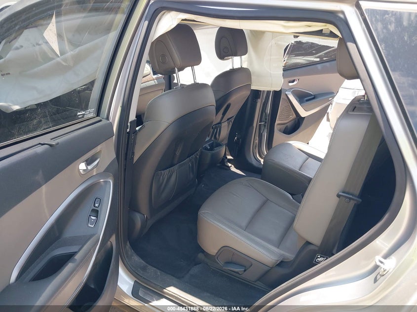 2019 HYUNDAI SANTA FE XL auction photo 8