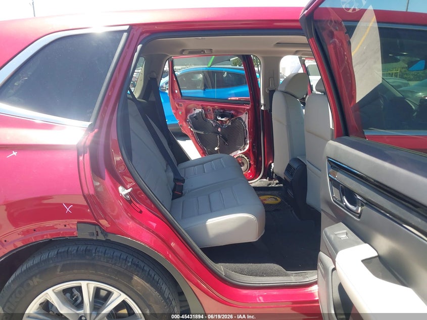 2024 Honda Cr-V Ex-L 2Wd VIN: 2HKRS3H72RH318481 Lot: 45431894