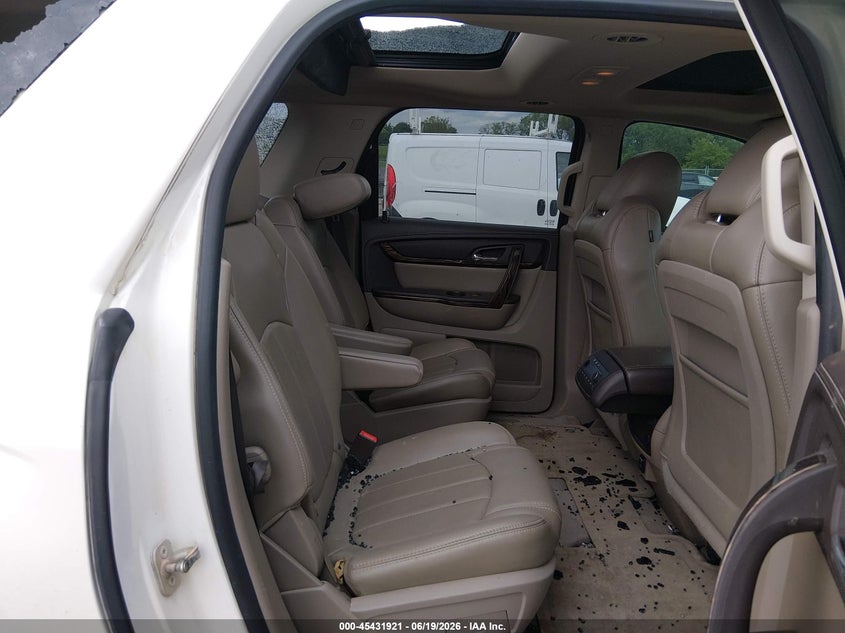 2014 GMC Acadia Denali VIN: 1GKKVTKD6EJ324104 Lot: 45431921