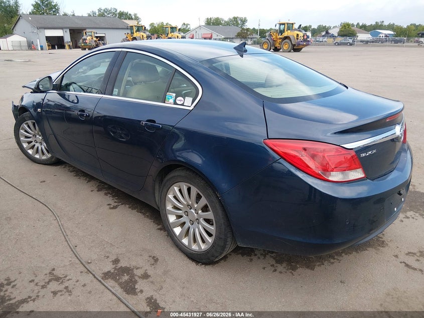 AtlanticExpress - Buick Regal