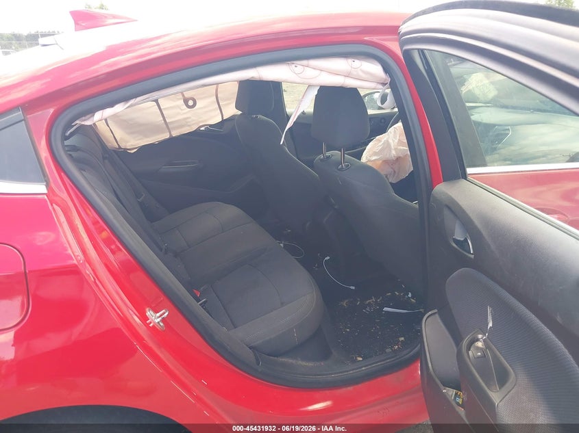2019 CHEVROLET CRUZE auction photo 8