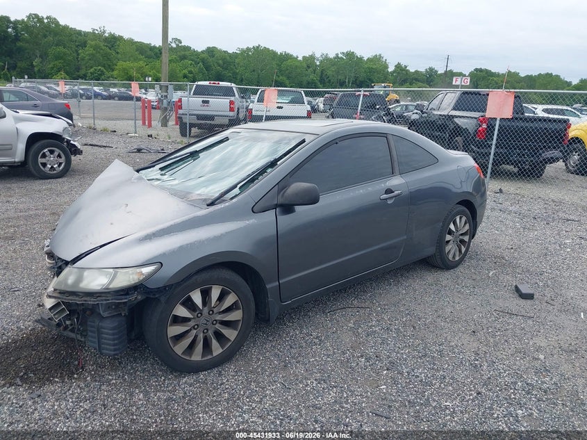 2010 Honda Civic Ex 2HGFG1B8XAH506027 photo 1