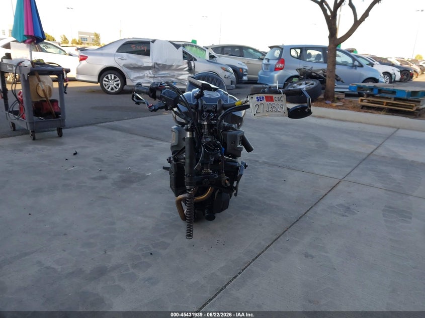 2024 YAMAHA MTM690 auction photo 5