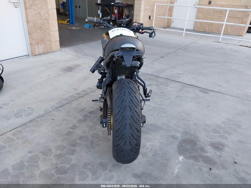2024 YAMAHA MTM690 auction photo 6