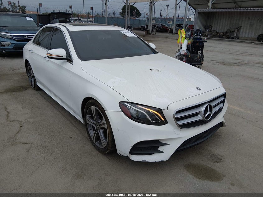 2018 Mercedes-Benz E 300
