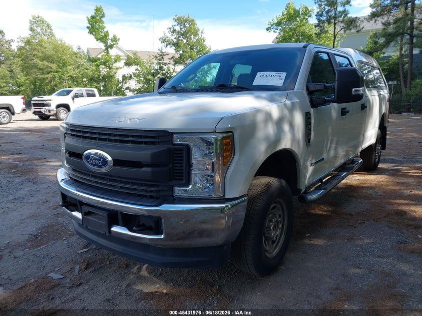 2017 Ford F-350 King Ranch/Lariat/Platinum/Xl/Xlt 1FT8W3BTXHEE87247 photo 1