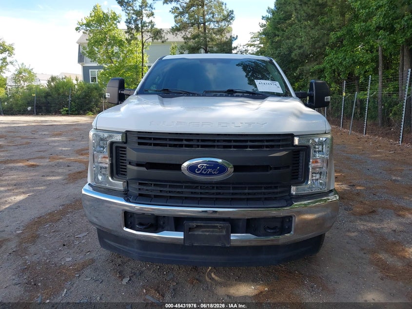 2017 FORD F-350 KING RANCH/LARIAT/PLATINUM/XL/XLT — Фото 12