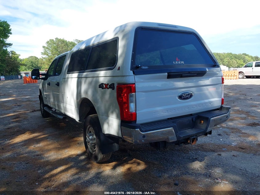 2017 FORD F-350 KING RANCH/LARIAT/PLATINUM/XL/XLT — Фото 3