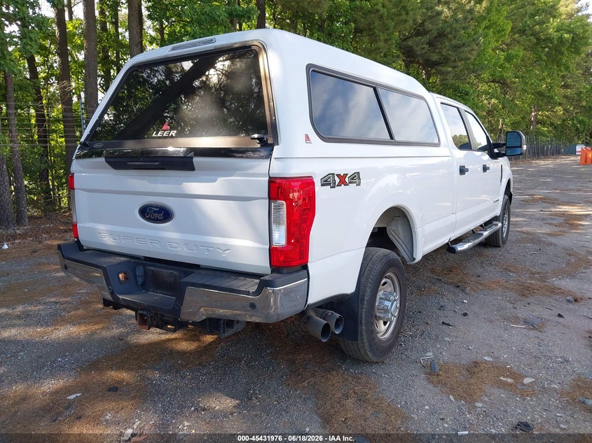 2017 FORD F-350 KING RANCH/LARIAT/PLATINUM/XL/XLT — Фото 4