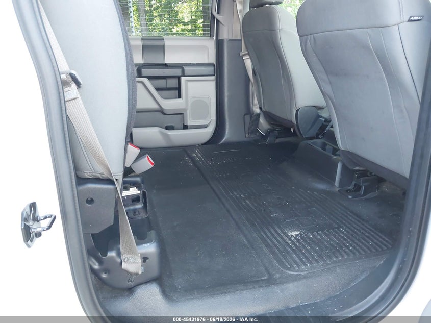 2017 FORD F-350 KING RANCH/LARIAT/PLATINUM/XL/XLT — Фото 8