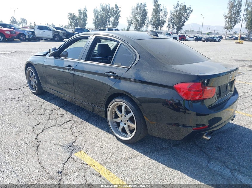 Vin: wba3a9g55ens64354, lot: 45930097, bmw 335i 20143