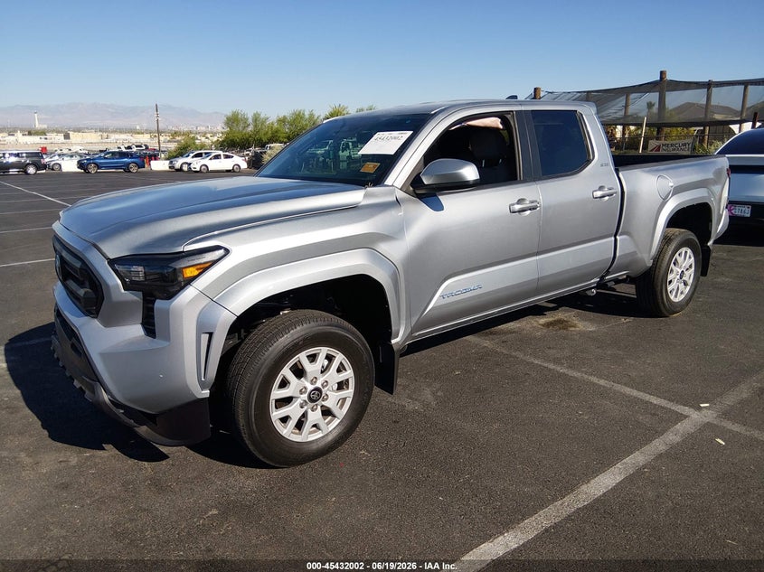 2026 TOYOTA TACOMA auction photo 2