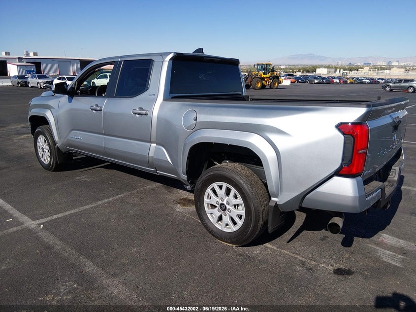 2026 TOYOTA TACOMA auction photo 3