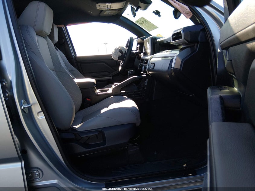 2026 TOYOTA TACOMA auction photo 5