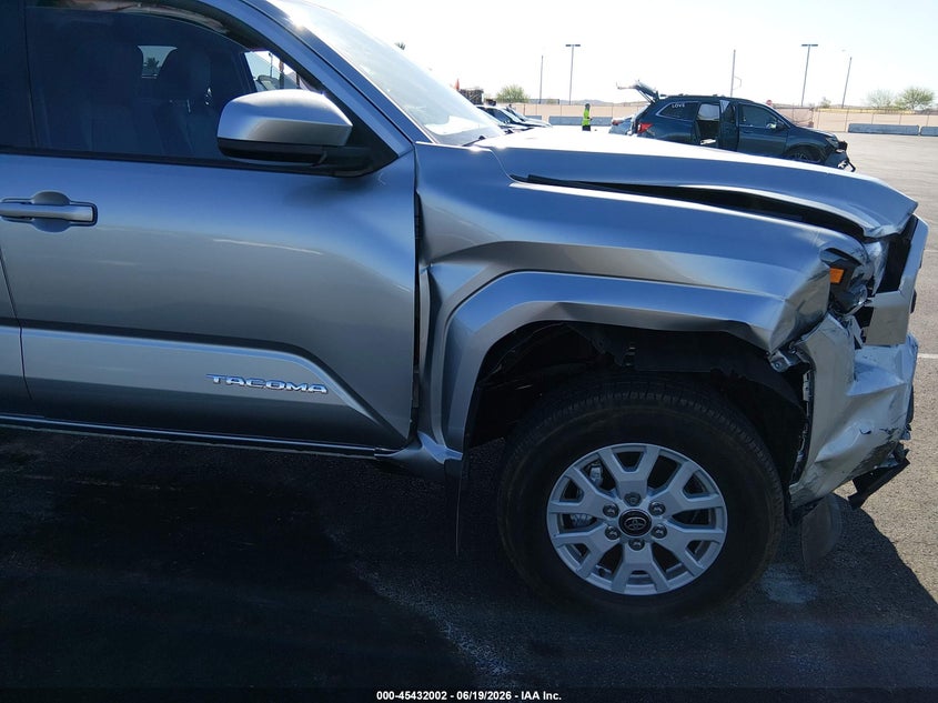 2026 TOYOTA TACOMA auction photo 6