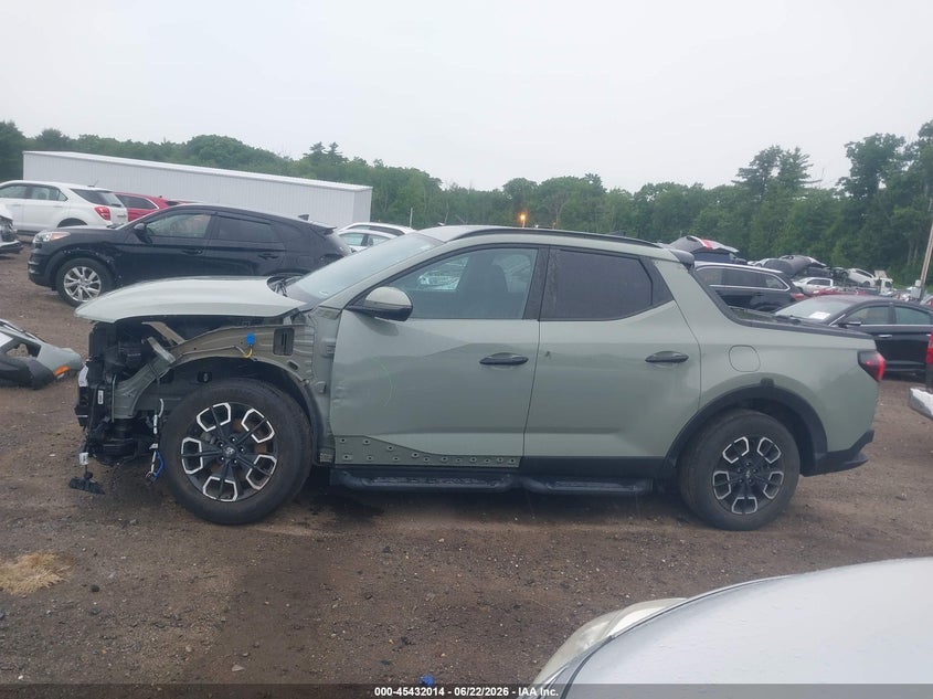2023 Hyundai Santa Cruz Sel VIN: 5NTJCDAE1PH056587 Lot: 45432014